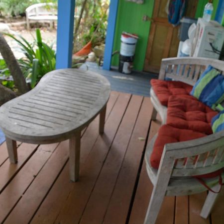 Palmetto Guesthouse Isla Culebra Kültér fotó