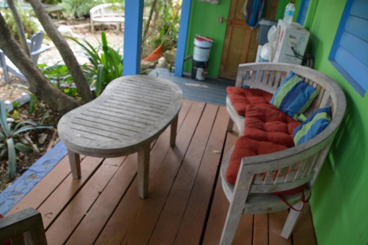 Palmetto Guesthouse Isla Culebra Kültér fotó