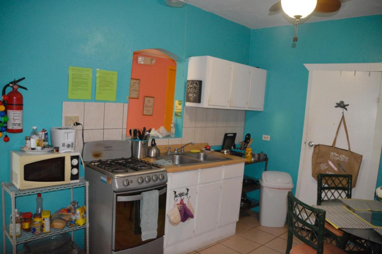 Palmetto Guesthouse Isla Culebra Kültér fotó