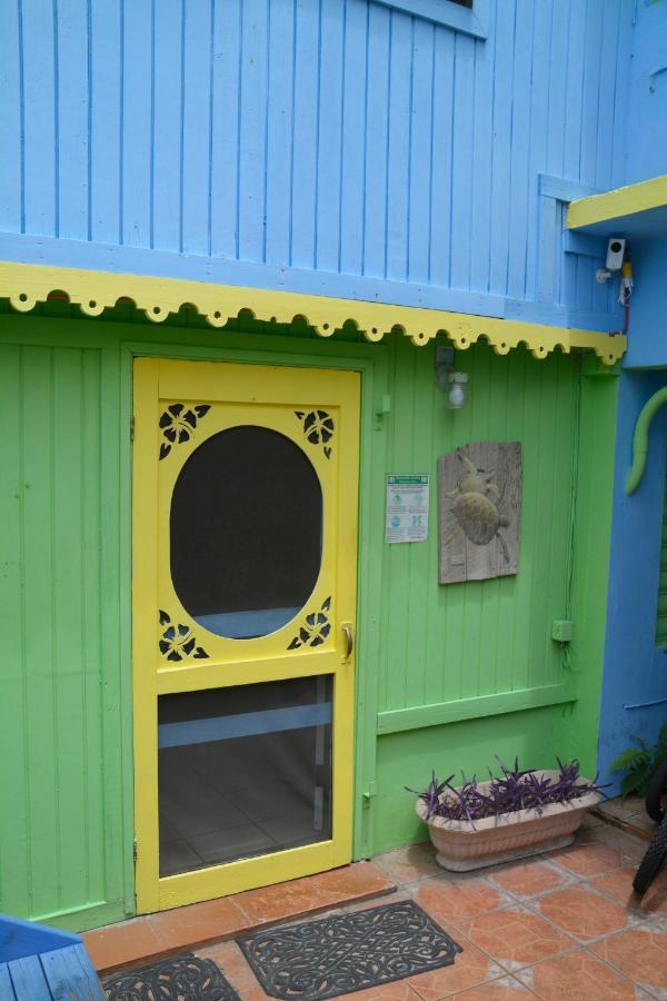 Palmetto Guesthouse Isla Culebra Kültér fotó