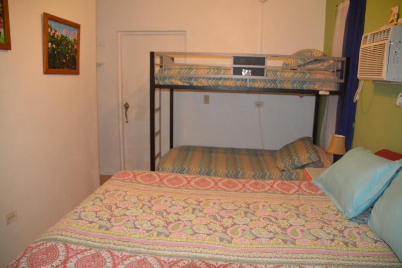 Palmetto Guesthouse Isla Culebra Kültér fotó