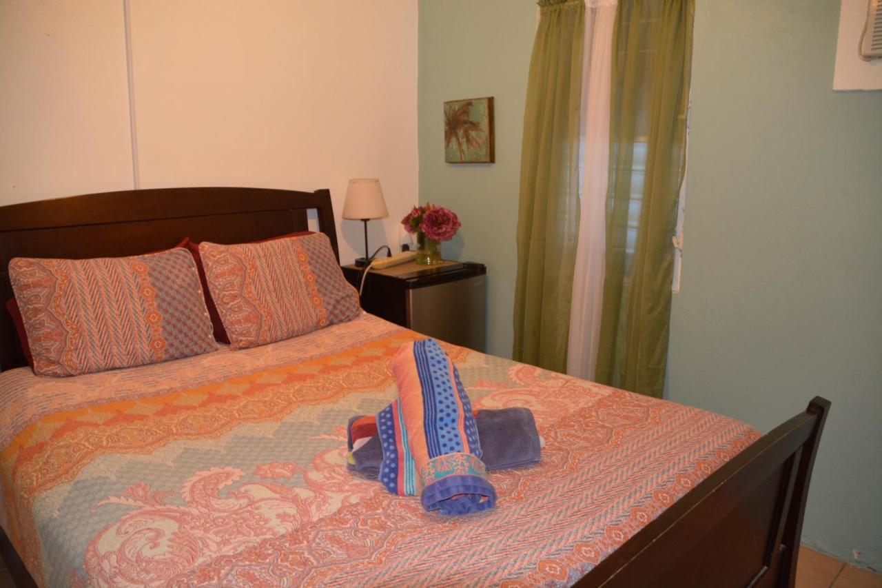 Palmetto Guesthouse Isla Culebra Kültér fotó