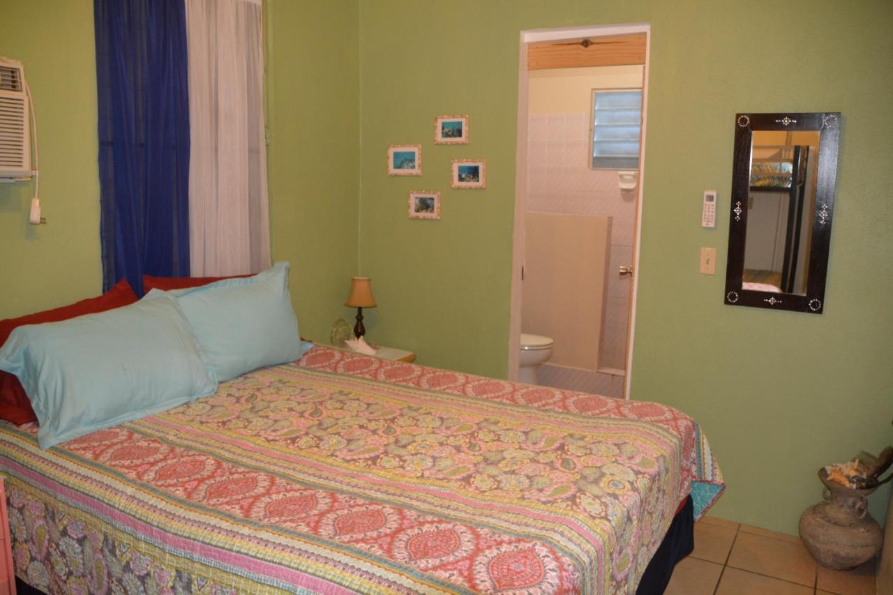 Palmetto Guesthouse Isla Culebra Kültér fotó