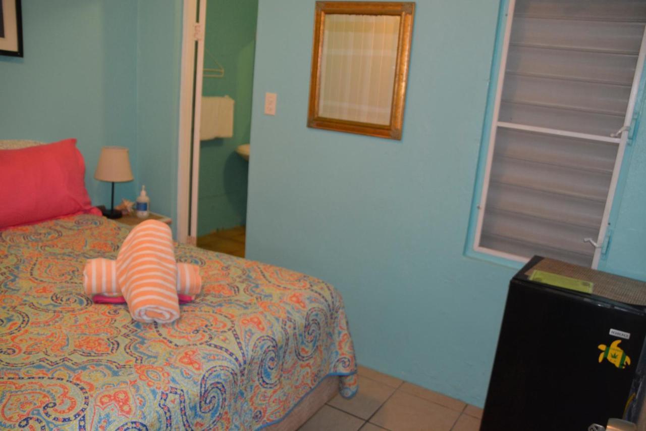 Palmetto Guesthouse Isla Culebra Kültér fotó