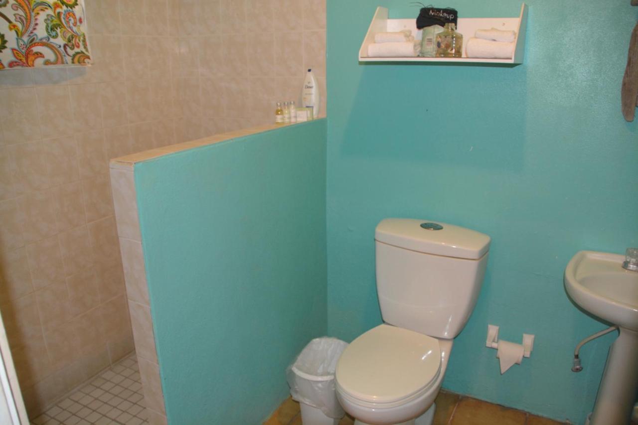 Palmetto Guesthouse Isla Culebra Kültér fotó