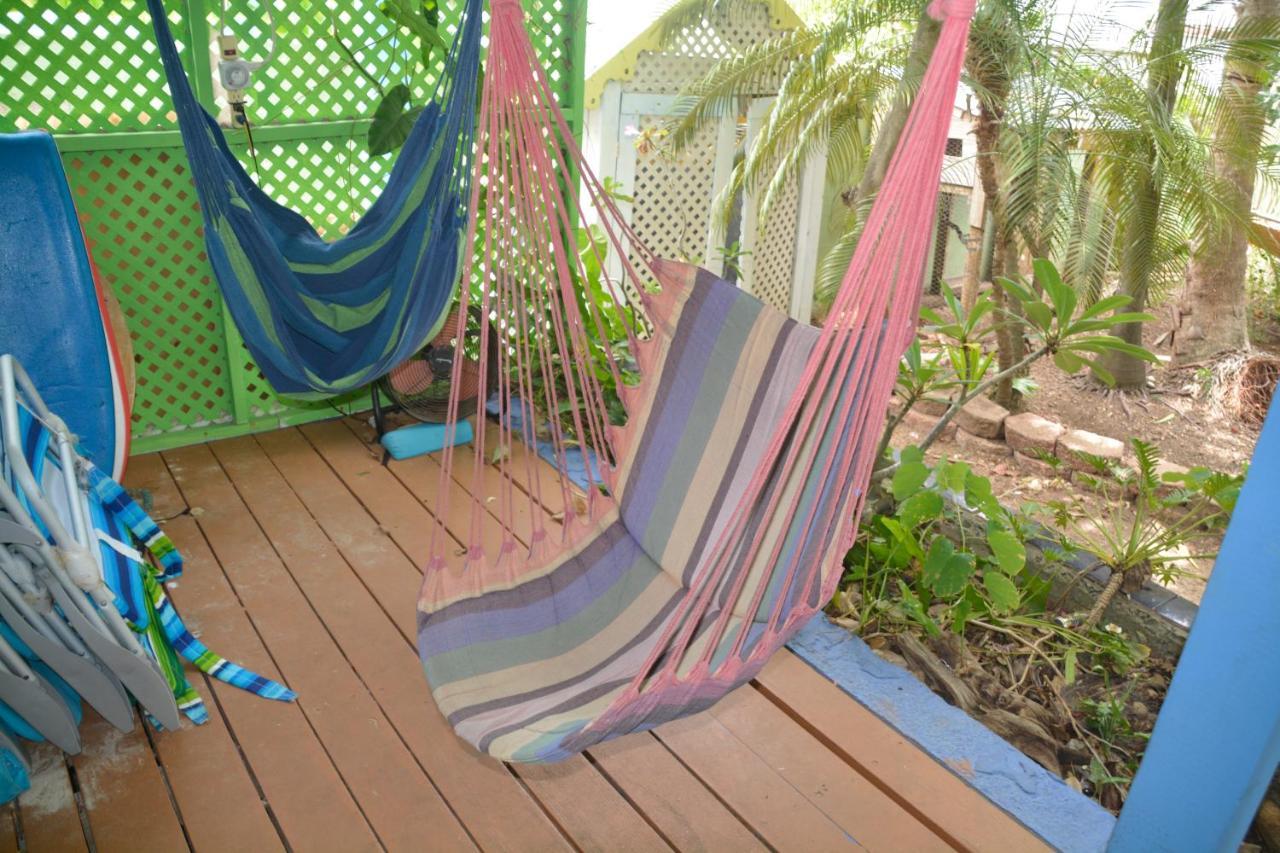 Palmetto Guesthouse Isla Culebra Kültér fotó