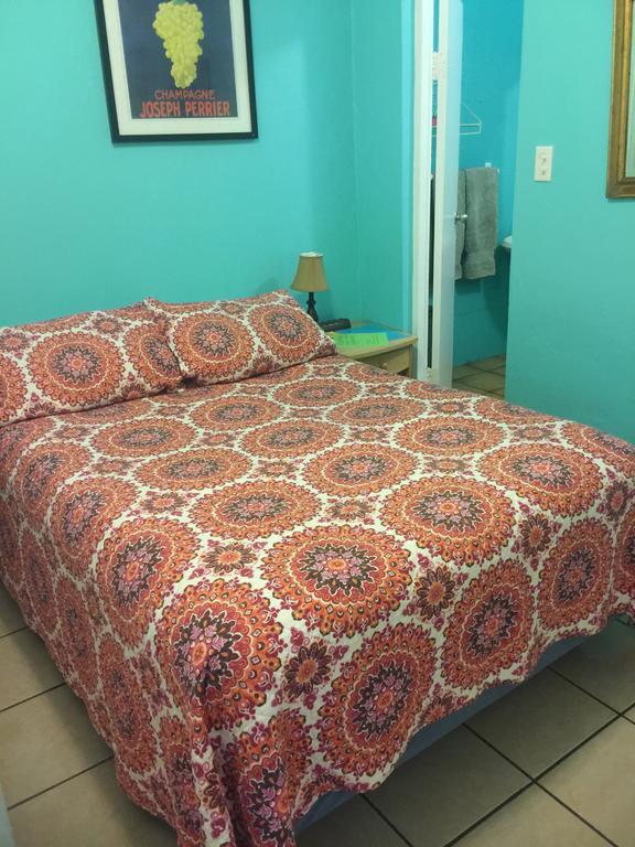 Palmetto Guesthouse Isla Culebra Kültér fotó