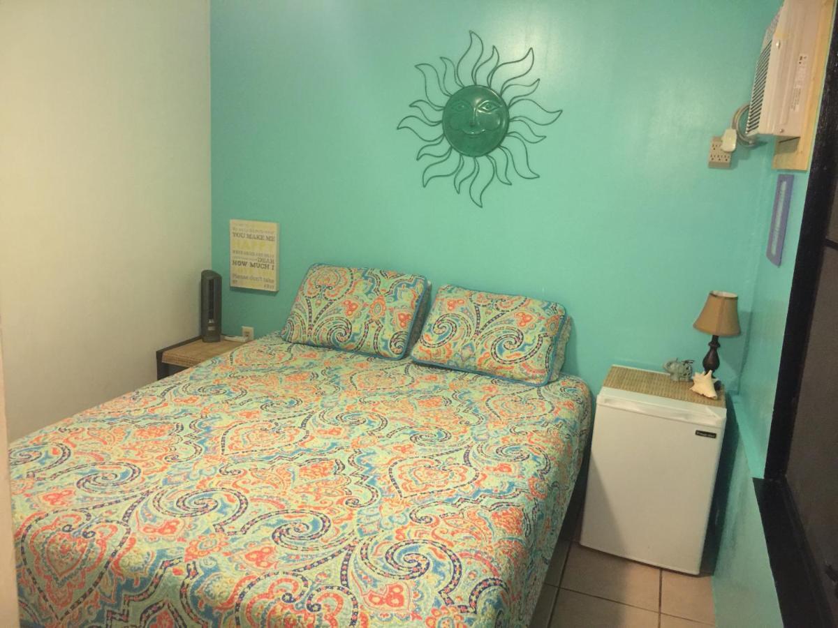 Palmetto Guesthouse Isla Culebra Kültér fotó